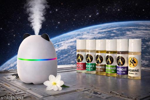 Panda Essential Oil Diffuser set