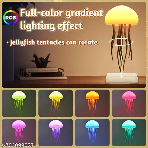 Interactive Motion Jellyfish Nightlight